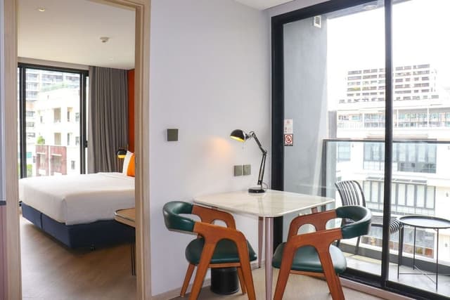 Suite, 2 Bedrooms