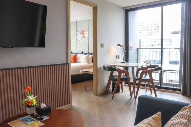 Suite, 2 Bedrooms
