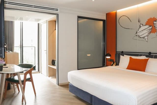 Superior King Room