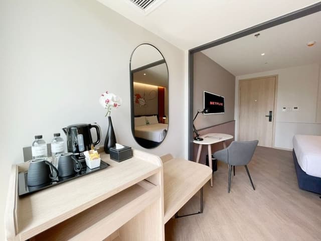 Superior King Room