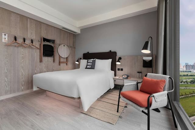 Superior Room, 1 Queen Bed