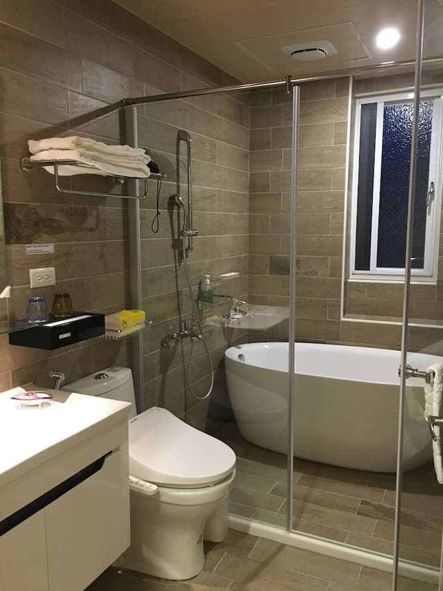 Deluxe Double Room, 1 King Bed, Non Smoking, Resort View
