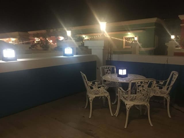 Deluxe Double Room, 1 King Bed, Non Smoking, Resort View