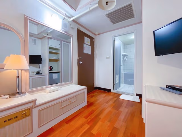 Economy Double Room