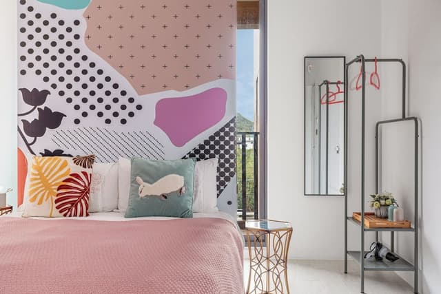 Double Room, Balcony