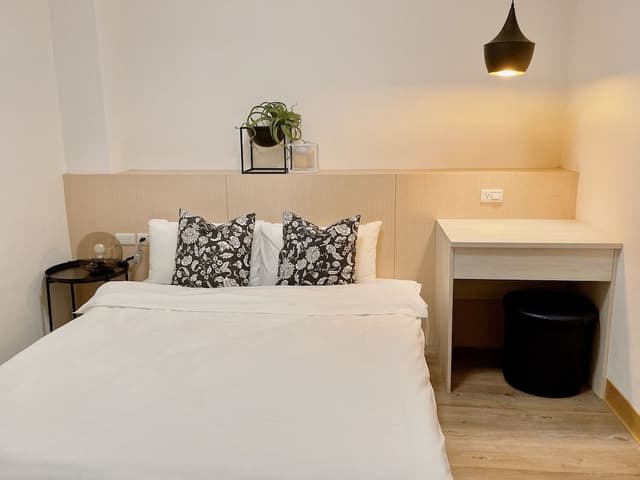 Deluxe Quadruple Room, 2 Double Beds (No parking)