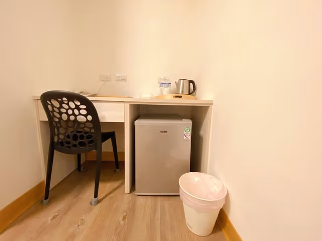 Barrier-free Room ( no parking)