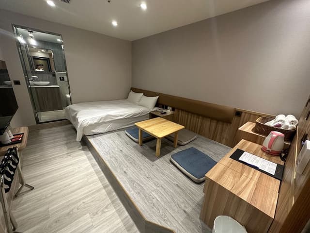 Basic Double Room