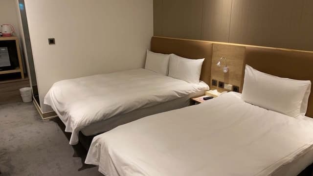 Junior Quadruple Room