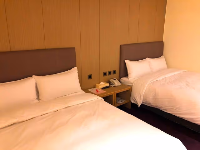 Junior Quadruple Room