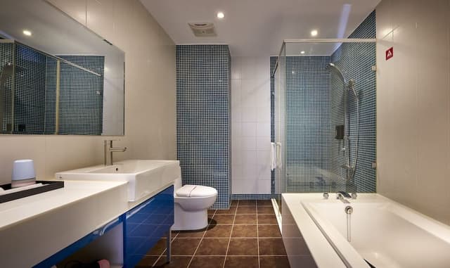 Comfort Quadruple Room