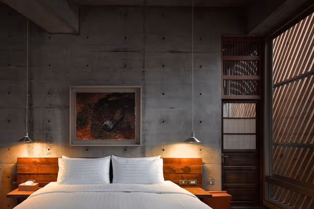 Classic Double Room, 1 King Bed