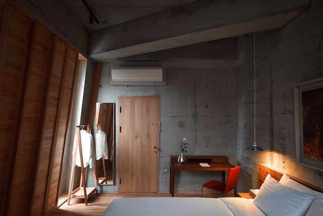 Classic Double Room, 1 King Bed
