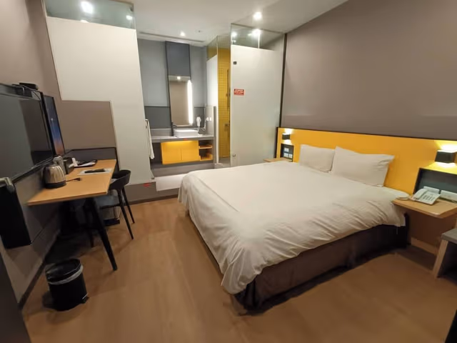 Standard Double Room