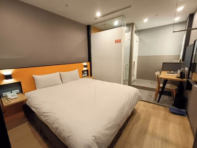 Standard Double Room
