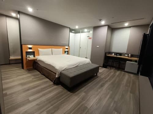 City View Double Room