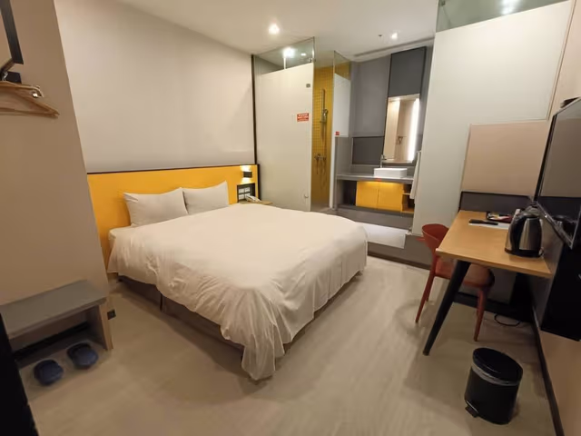 Standard Double Room