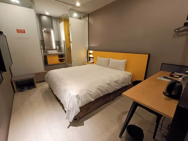 Standard Double Room