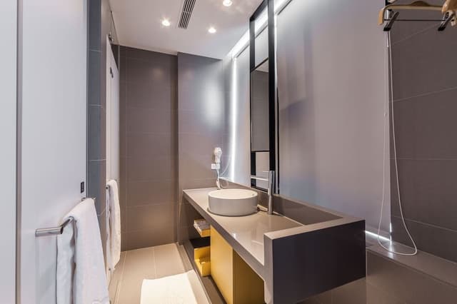 Superior Double Room, City View
