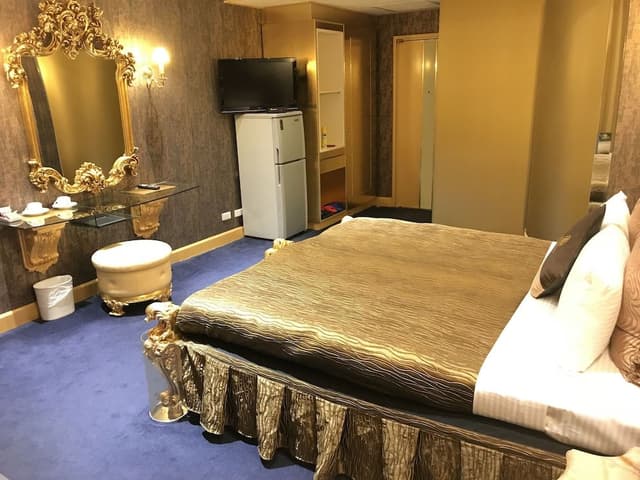Basic Double Room, Non Smoking
