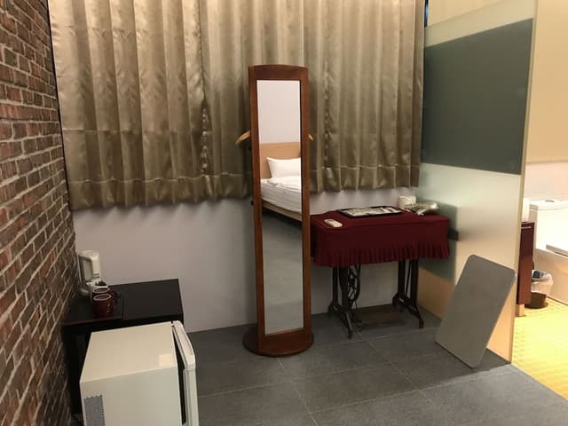 Basic Double Room