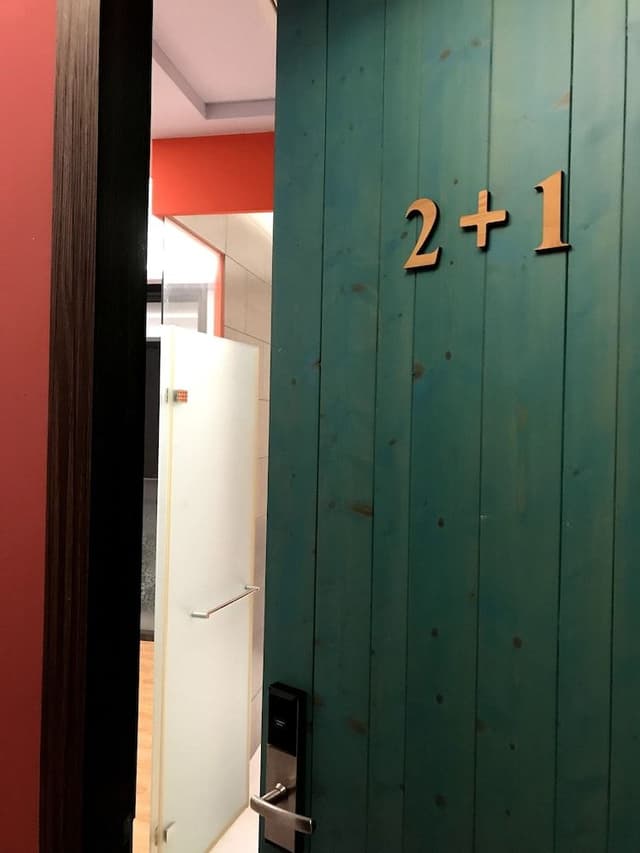 Basic Double Room