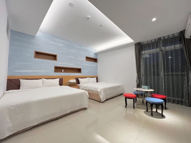 Standard Quadruple Room