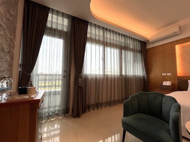 Traditional Double Room, 1 Queen Bed