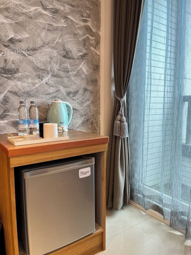 Traditional Double Room, 1 Queen Bed