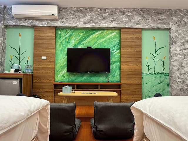 Deluxe Quadruple Room