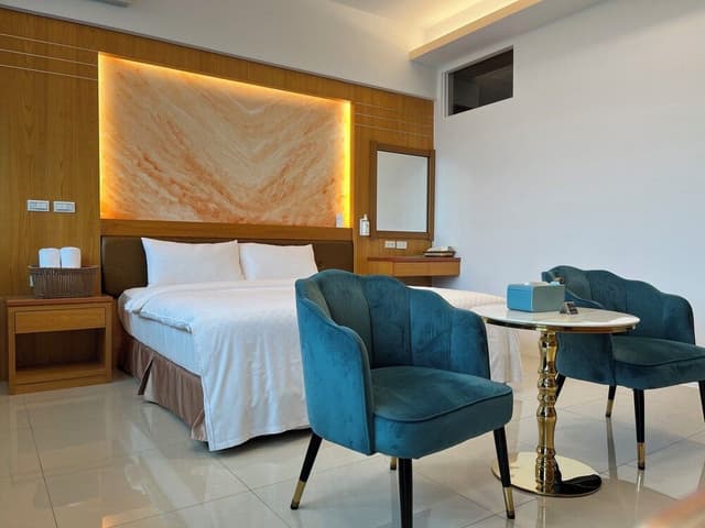 Traditional Double Room, 1 Queen Bed