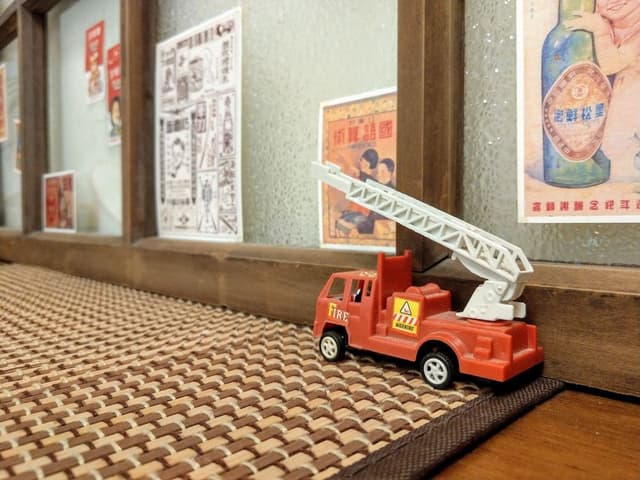 Basic Double Room, 1 Bedroom