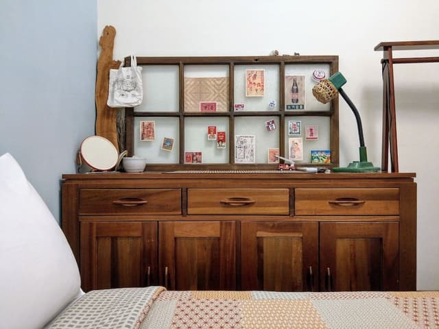 Basic Double Room, 1 Bedroom