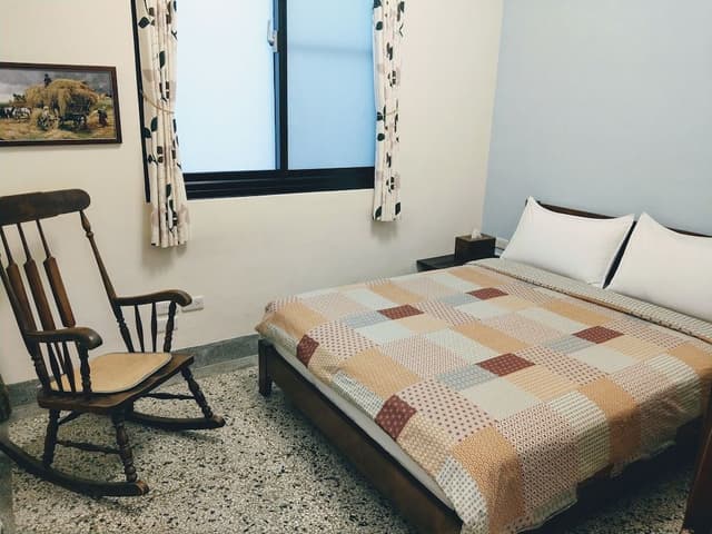 Basic Double Room, 1 Bedroom