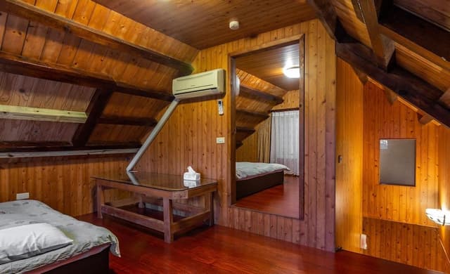 Superior Villa, River View
