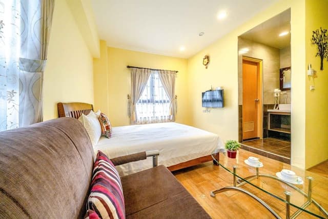 Standard Double Room