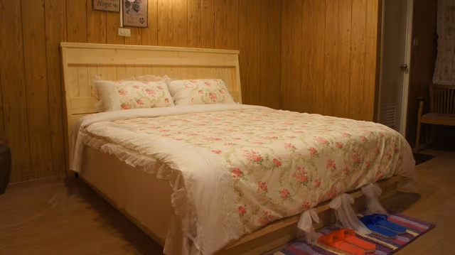 Luxury Double Room