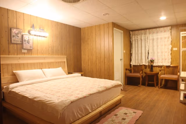Luxury Double Room