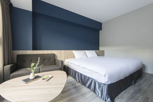 Deluxe Double Room, Non Smoking