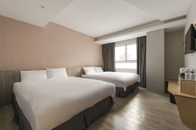 Standard Quadruple Room, Non Smoking