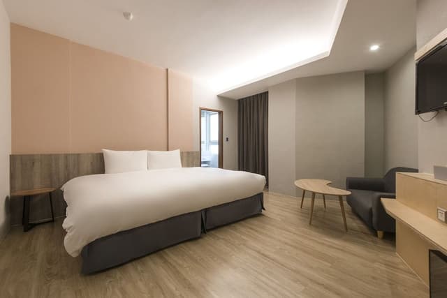 Deluxe Double Room, Non Smoking