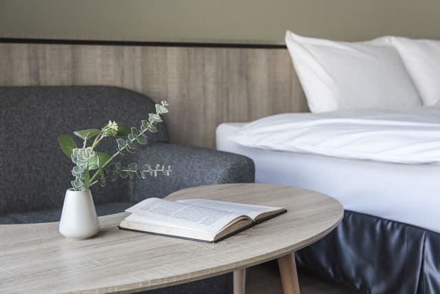 Deluxe Double Room, Non Smoking