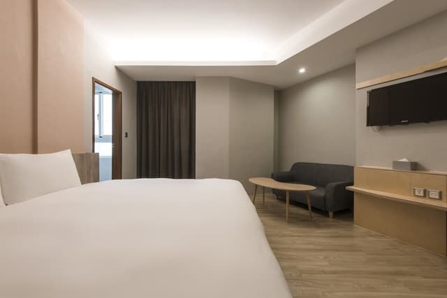 Deluxe Double Room, Non Smoking