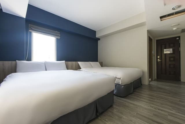 Standard Quadruple Room, Non Smoking