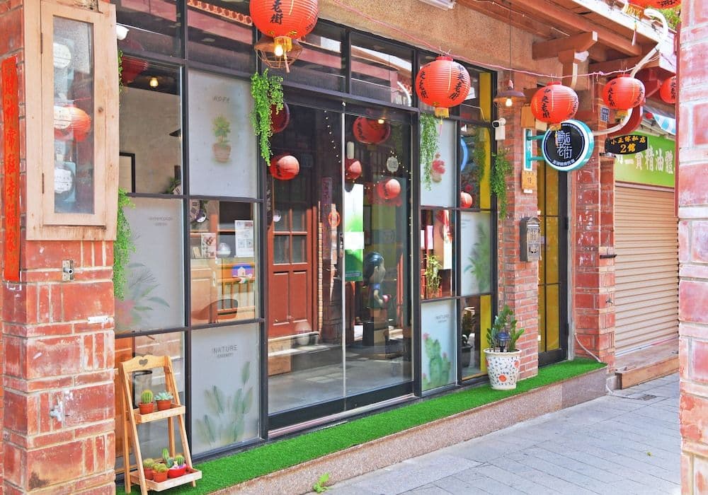 Penghu's peace
