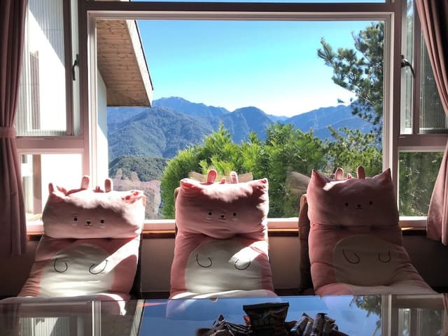 Family Room, Japanese Futon (6 pax)