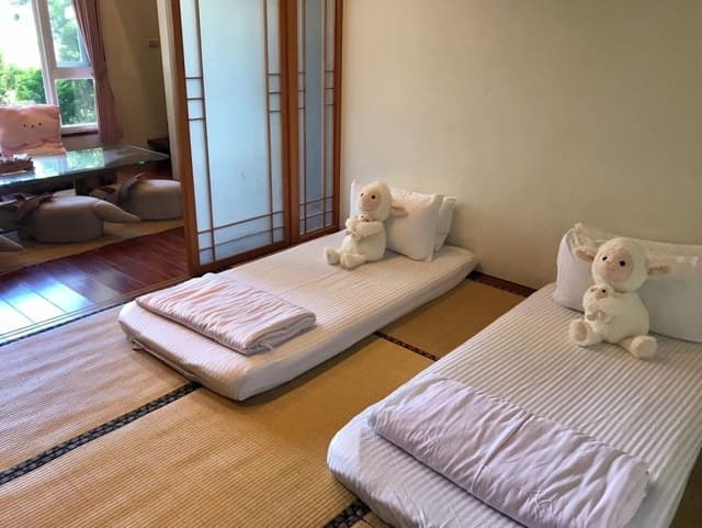 Family Room, Japanese Futon (6 pax)