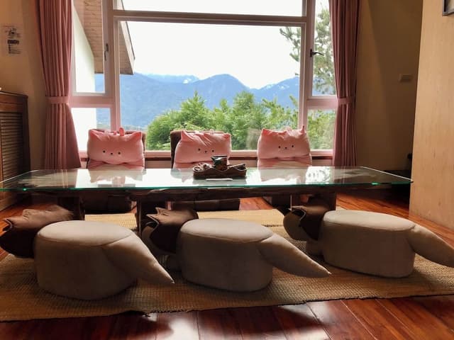 Family Room, Japanese Futon (6 pax)