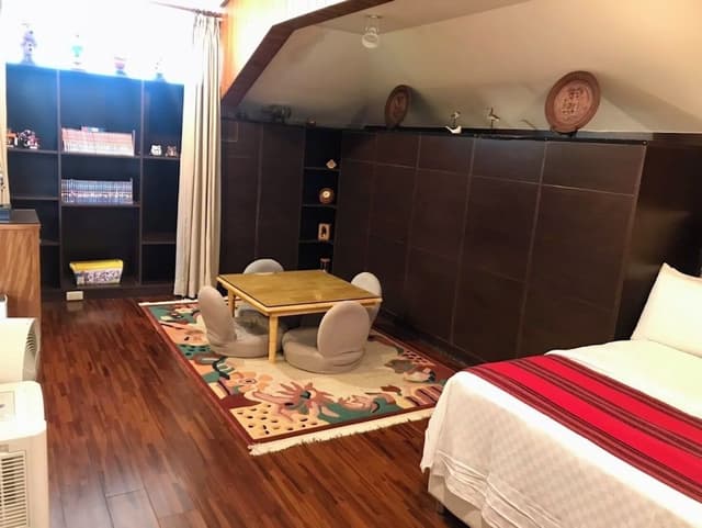 Family Room, Japanese Futon (6 pax)