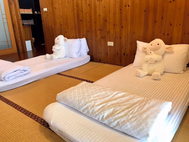 Family Room, Japanese Futon (6 pax)